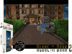 Alone in the Dark 2